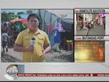 Evacuees in Zamboanga getting sick