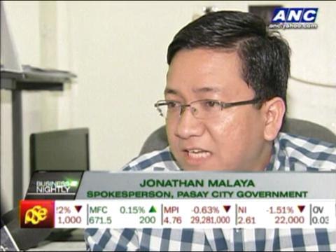 Pasay defers decision on reclamation project