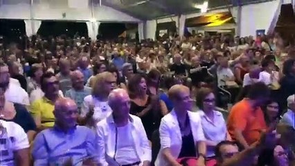 Salvini - Alzano Lombardo (BG) - Onore e dignità non hanno prezzo (01.09.19)