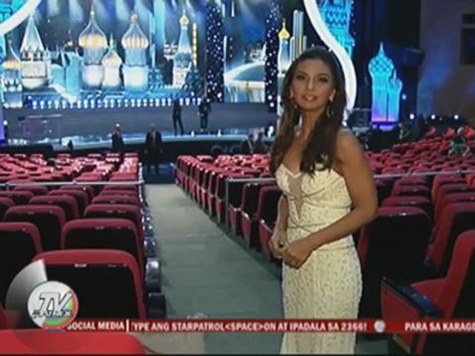WATCH: Miss Universe candidates in swimsuit, long gown