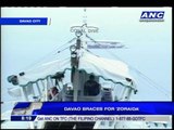 Davao braces for Zoraida