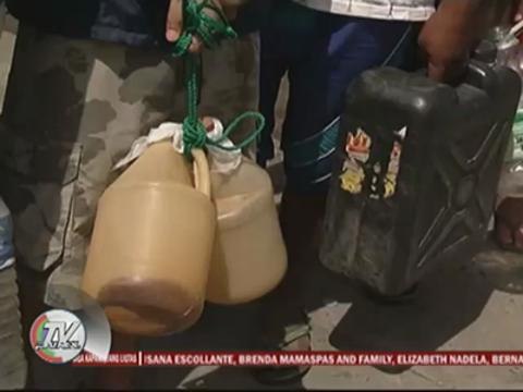 Dark Christmas looms in Samar, Leyte