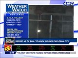 WATCH: Super typhoon 'Yolanda' pounds Tacloban