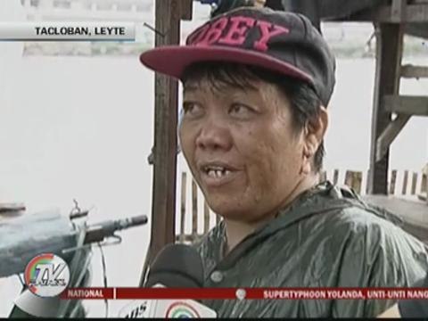 Eastern Visayas braces for 'Yolanda'