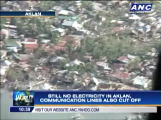 Typhoon leaves thousands homeless in Capiz, Aklan