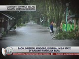 'Yolanda' brings floods to Oriental Mindoro