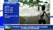 Typhoon Yolanda triggers giant storm surges