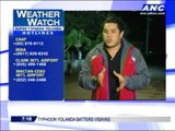 Typhoon Yolanda hammers quake-hit Bohol
