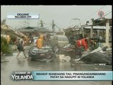 WATCH: Aerial footage of Tacloban City disaster