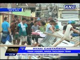 MMDA helps in retrieval, clearing ops in Tacloban