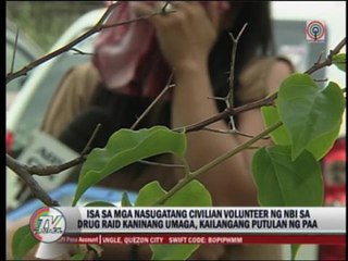 DOJ questions how drug raid ended in violence