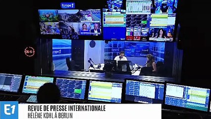 Les élections, le pape, la rentrée scolaire font la Une de la presse allemande, italienne et chinoise