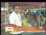 Quake-hit Cebu helps typhoon victims