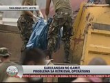 Rotting bodies scattered across Tacloban City