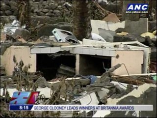 WATCH: Scenes of destruction in Palo, Leyte