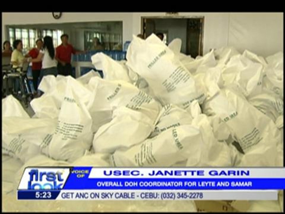 Survivors need dialysis machines, maintenance meds