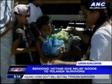 'Sendong' survivors help 'Yolanda' victims