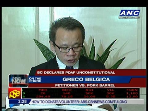 SC ruling on PDAF a victory