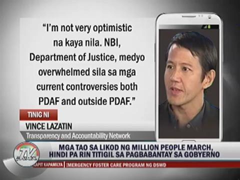 Senate, House won't appeal SC ruling on PDAF