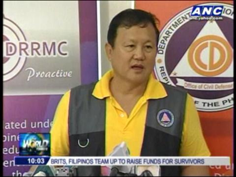 Gov't to build bunkhouses for typhoon survivors in Tacloban