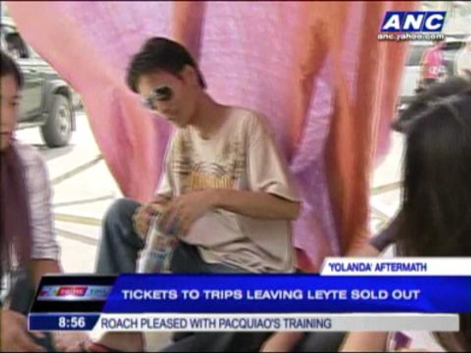 Typhoon-hit Ormoc seeks more help
