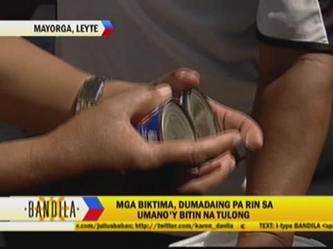 'Yolanda' survivors get in touch with relatives abroad