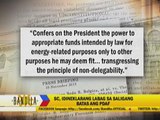 Taxpayers celebrate SC ruling on 'pork'