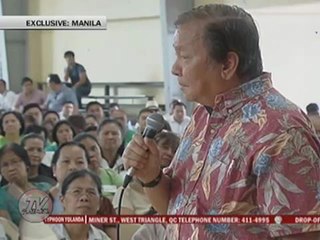 Descargar video: EXCL: Environmentalists oppose Manila Bay reclamation project