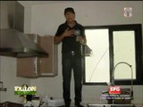WATCH- Storm surge destroys Tacloban City vice-mayor's house