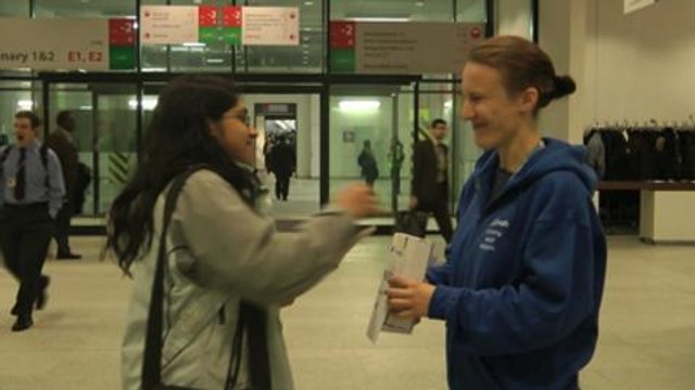 Polish group collects donations for storm victims in the Philippines