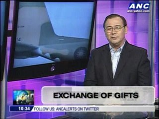 Teditorial: Exchange of gifts