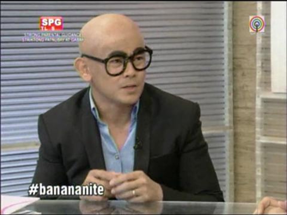 Enchong Dee grilled on 'Ihaw Na'