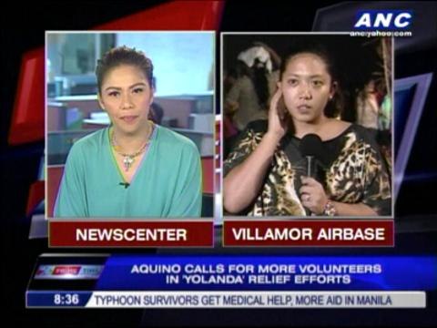 More volunteers needed at Villamor Airbase