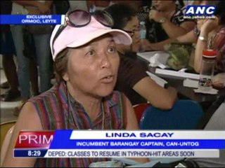Relief distribution turns ugly in Ormoc