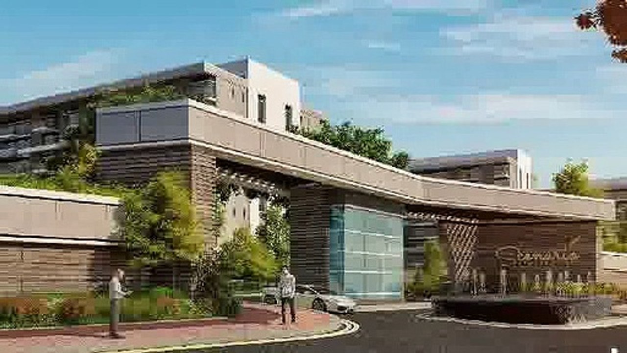Apartment for sale in Compound Scenario