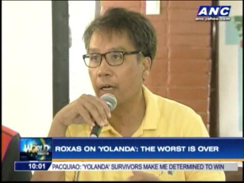 Typhoon Yolanda death toll soars past 5,000