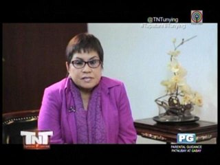 Kapunan: I can be Napoles' lawyer again if she tells the truth