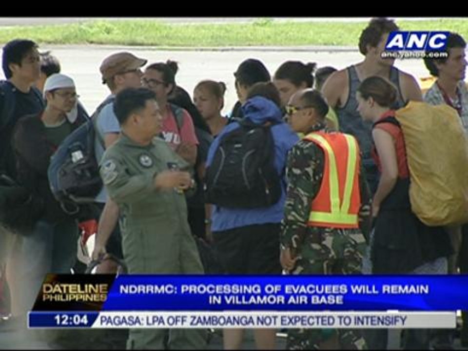 NDRRMC_ Second round of rel
