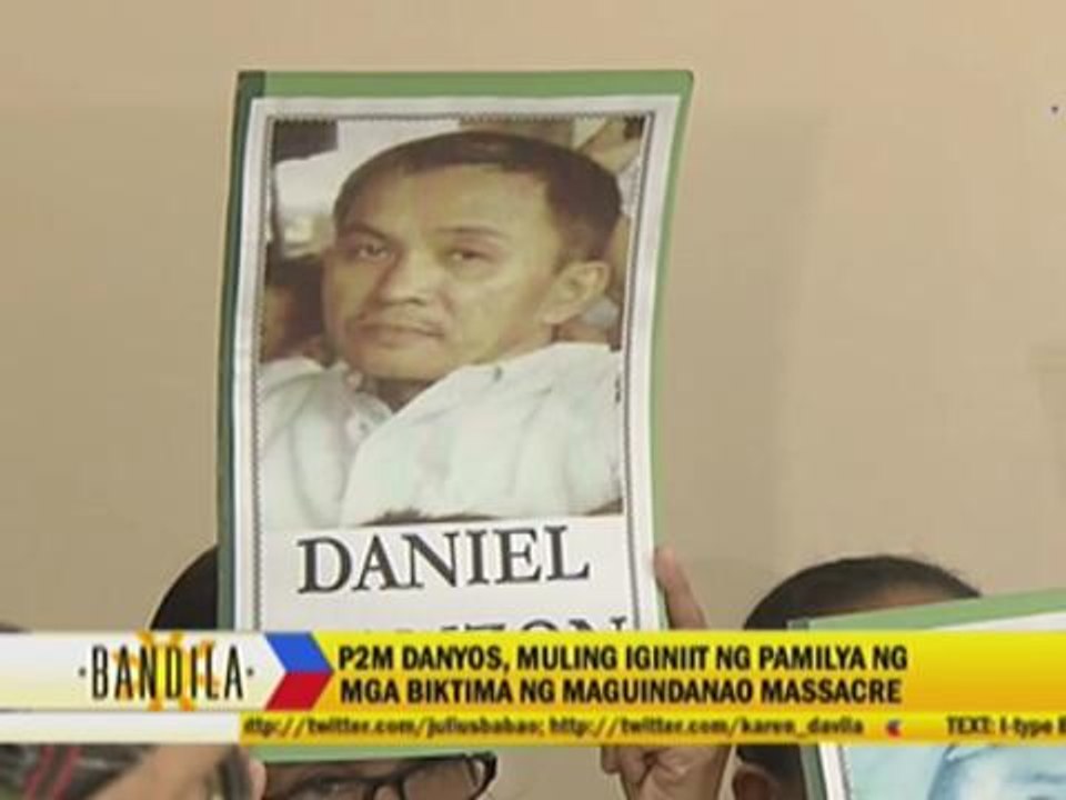 Ampatuan massacre victims' kin seek UN help