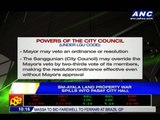 SM-Ayala property war spills into Pasay City Hall