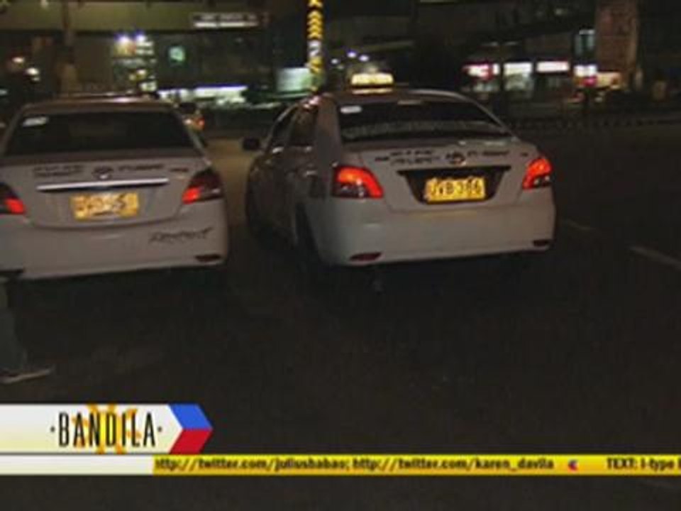 New gadget ensures safety of taxi passengers, drivers