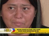 MMDA adopts children ophaned by typhoon