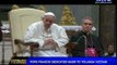 Pope Francis dedicates mass to 'Yolanda' victims