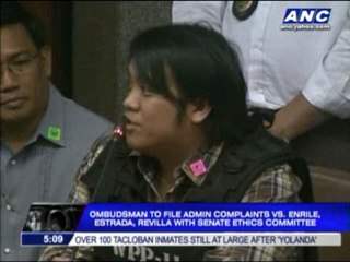 Enrile, Estrada, Revilla face ethics case