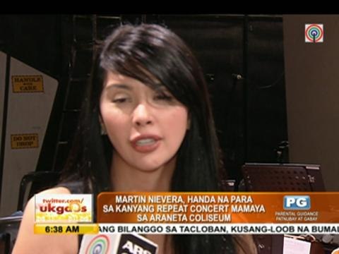 Pops to guest on Martin's repeat concert