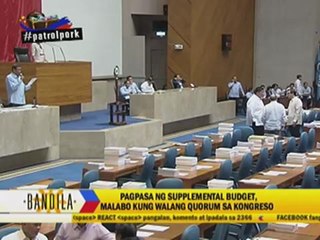 No hidden 'pork' in proposed budget, says Belmonte