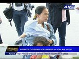 'Oplan Hatid' brings evacuees to destinations for free