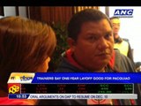 Pacquiao hopes to boost Filipinos' spirits