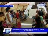 No barriers: Filipino-speaking Japanese attend to 'Yolanda' victims