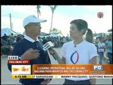 'Clean up Tacloban, get P500 a day'